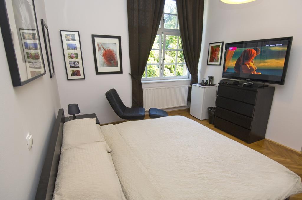 Galeria Rooms Любляна Номер фото