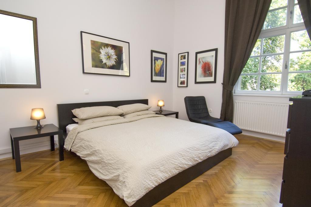 Galeria Rooms Любляна Номер фото