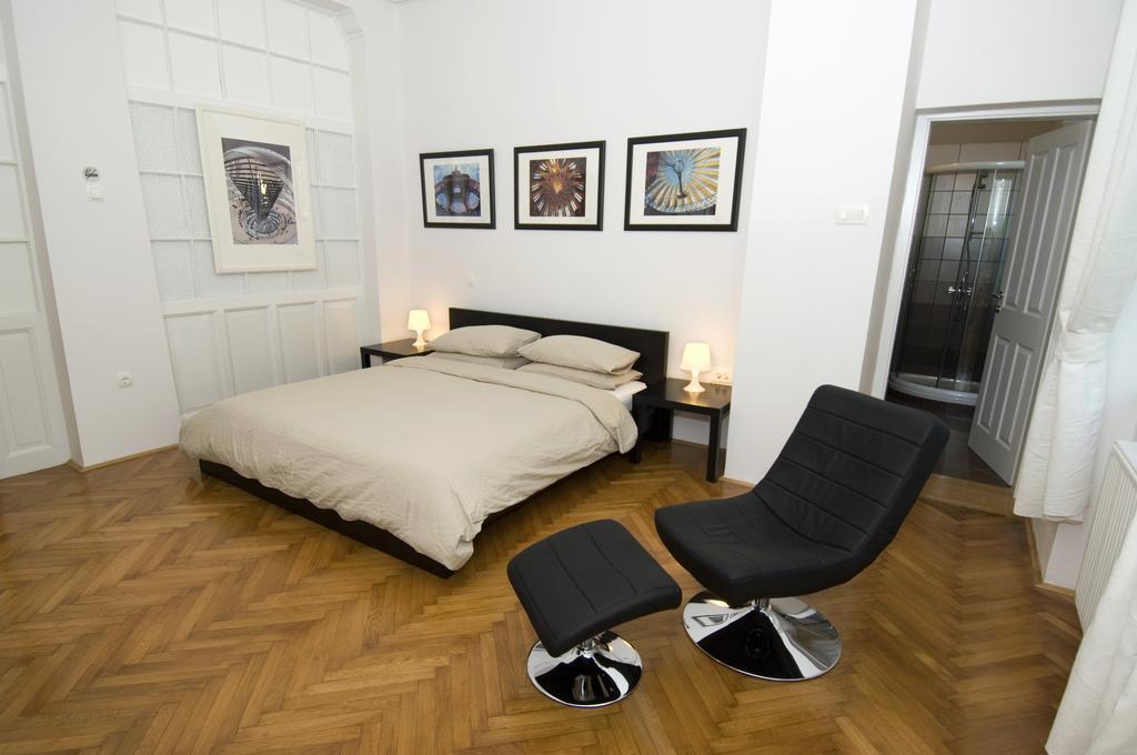 Galeria Rooms Любляна Номер фото