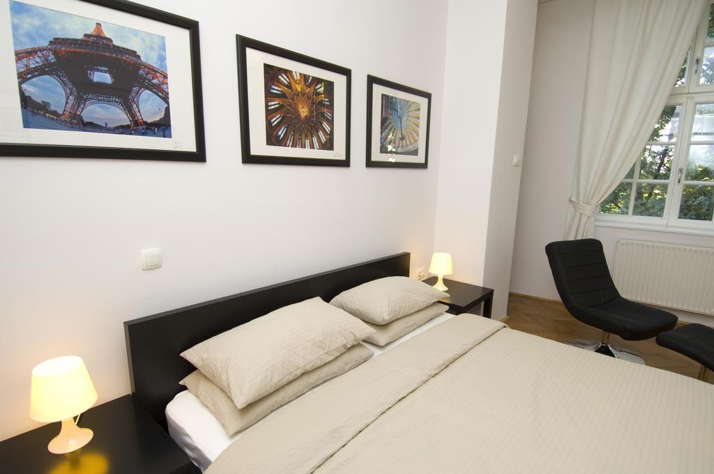 Galeria Rooms Любляна Номер фото