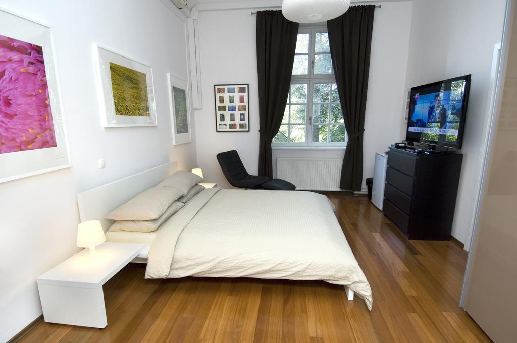 Galeria Rooms Любляна Номер фото