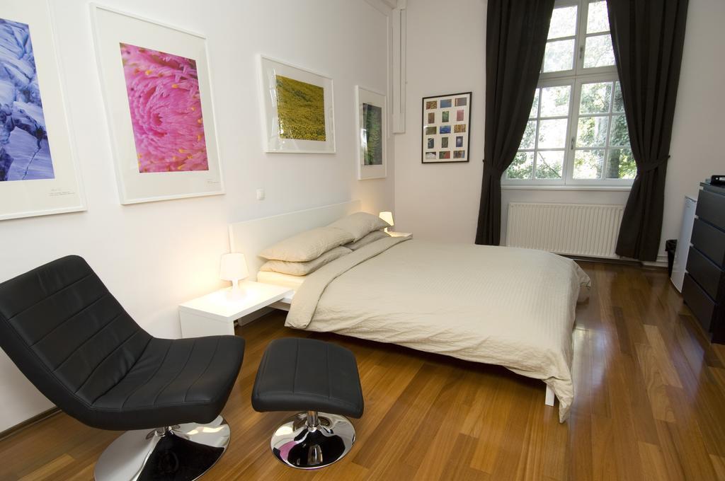 Galeria Rooms Любляна Номер фото