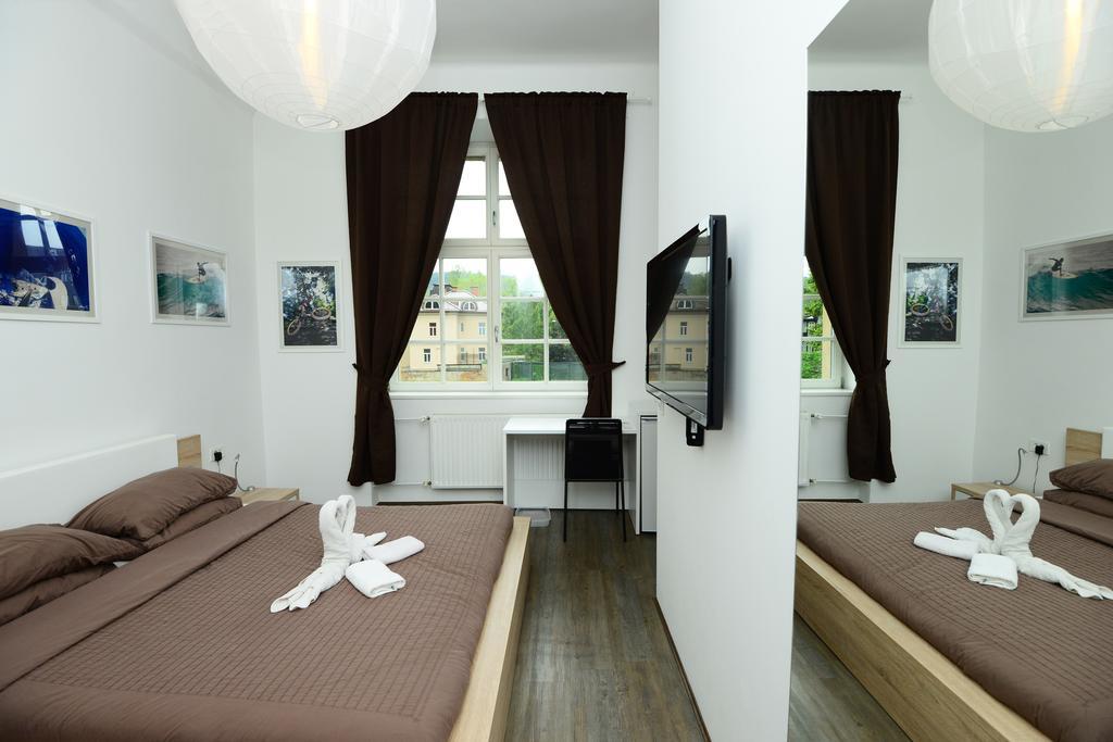 Galeria Rooms Любляна Номер фото