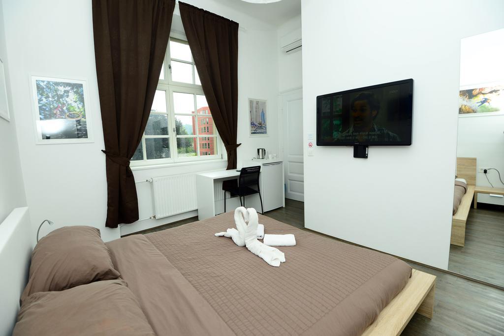 Galeria Rooms Любляна Номер фото