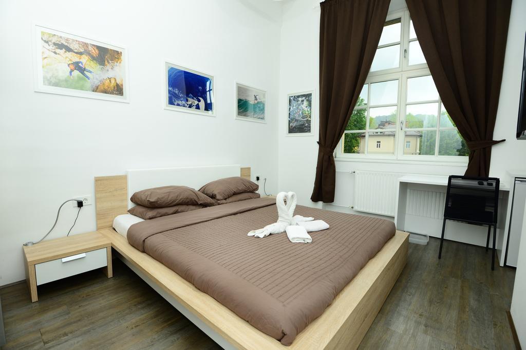 Galeria Rooms Любляна Номер фото
