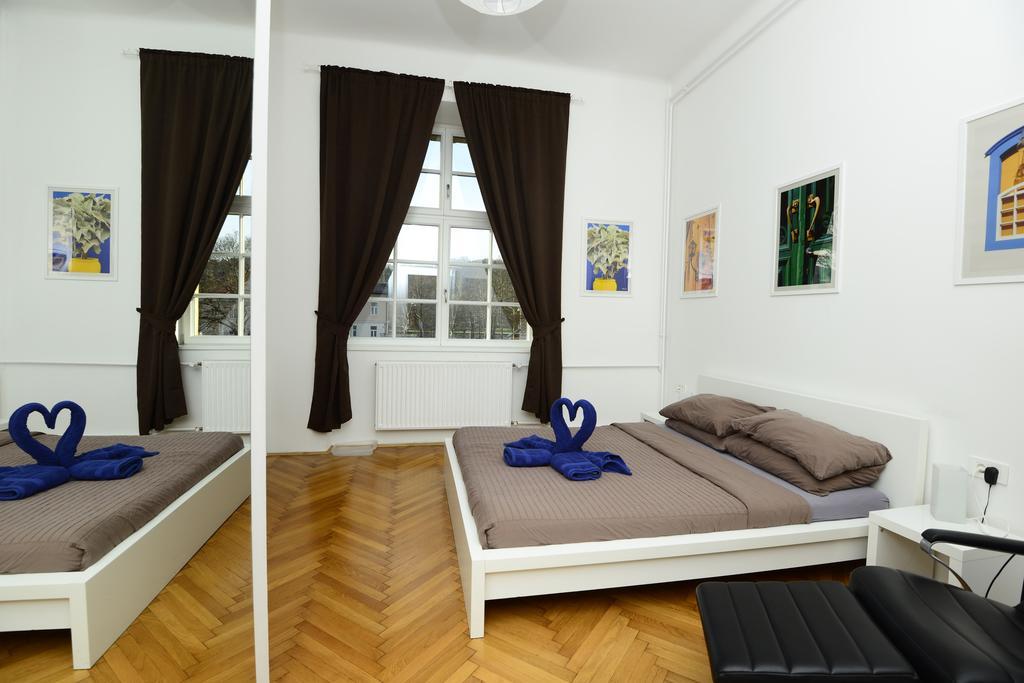 Galeria Rooms Любляна Номер фото
