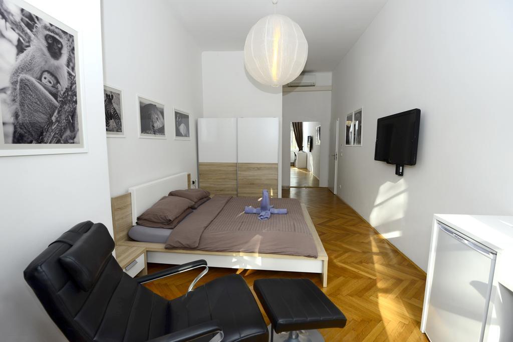 Galeria Rooms Любляна Номер фото