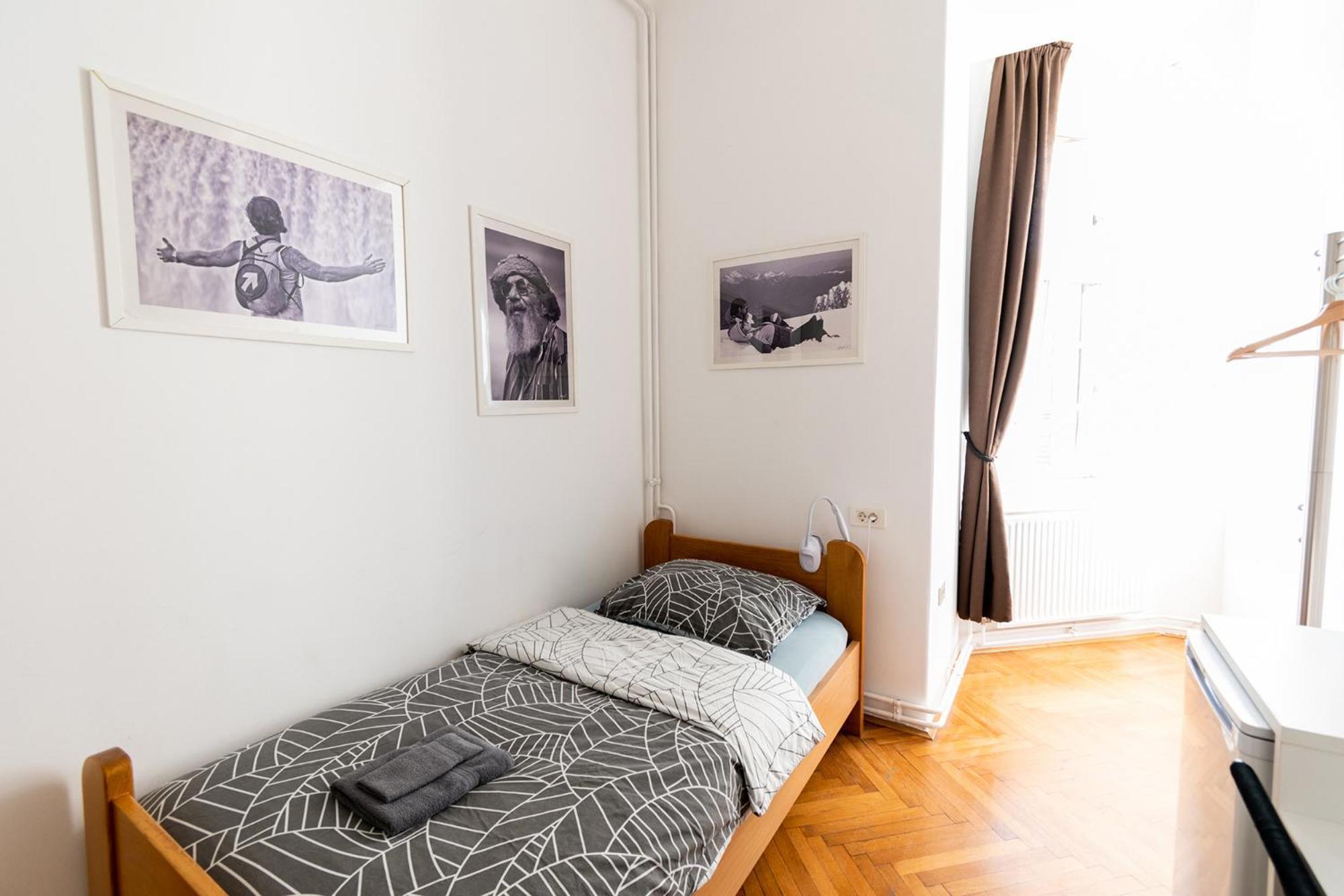 Galeria Rooms Любляна Экстерьер фото