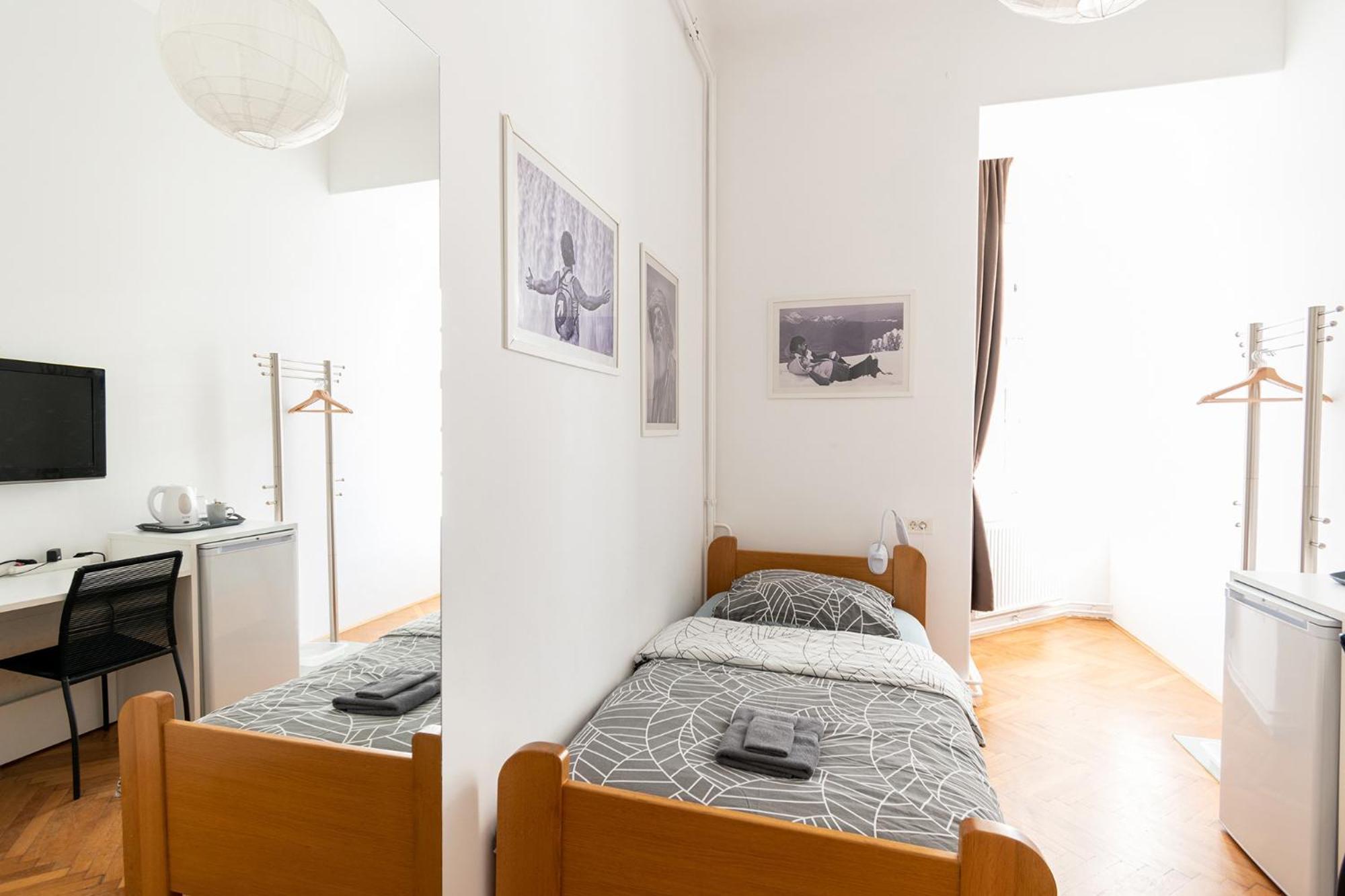 Galeria Rooms Любляна Экстерьер фото