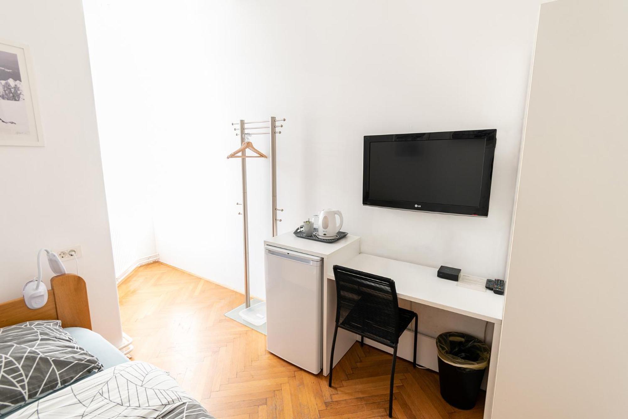 Galeria Rooms Любляна Экстерьер фото