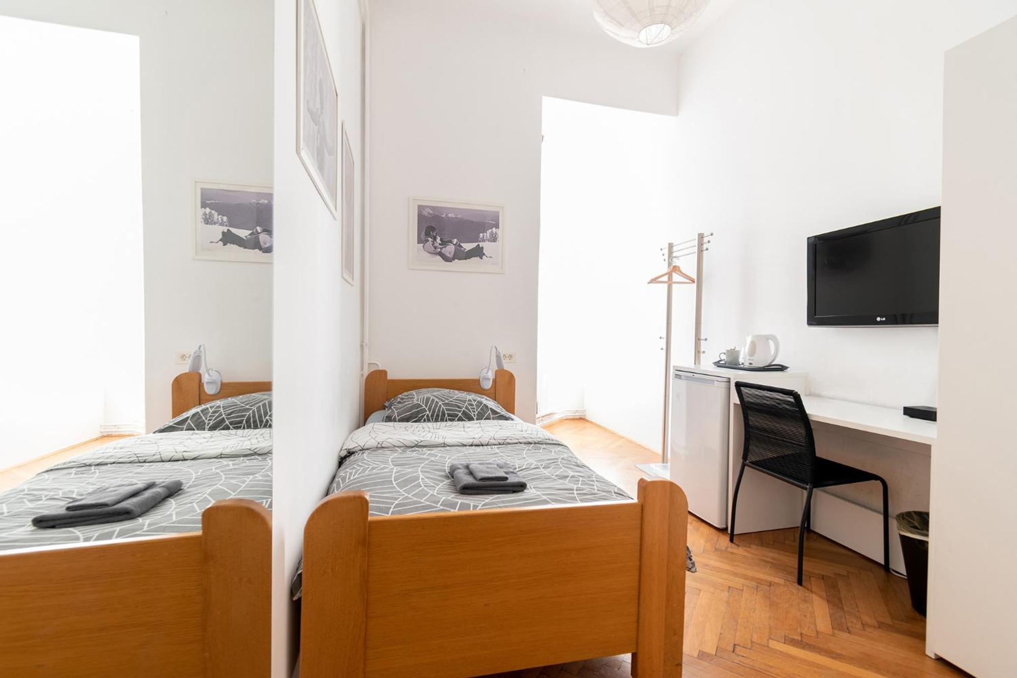 Galeria Rooms Любляна Номер фото